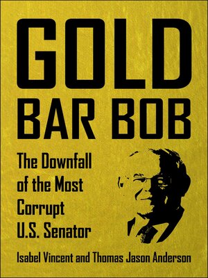 cover image of Gold Bar Bob